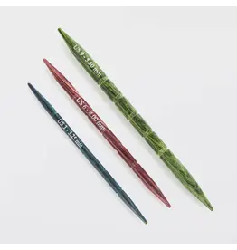 Knitters Pride Knitters Pride Cable Needles - Wooden 3 pack