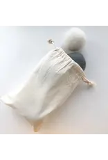 Smile Boutique Natural Organic Handmade Wool Dryer Balls - Set of 6