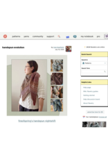 Treena In Store Class:  Ravelry - Thursday August 27, 2026