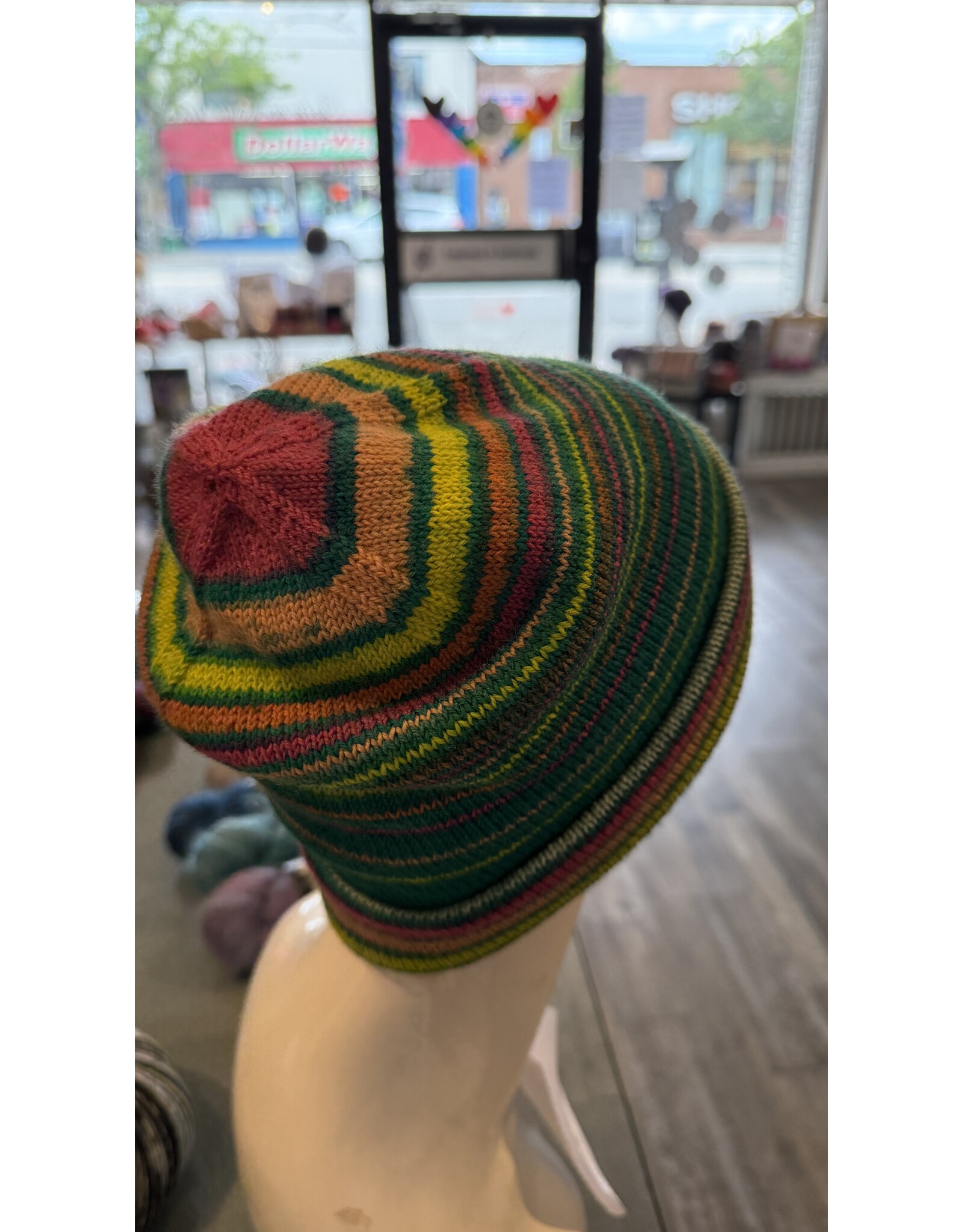 Christine In Store Class:  Musselburgh Hat Class -  September 26, 2026