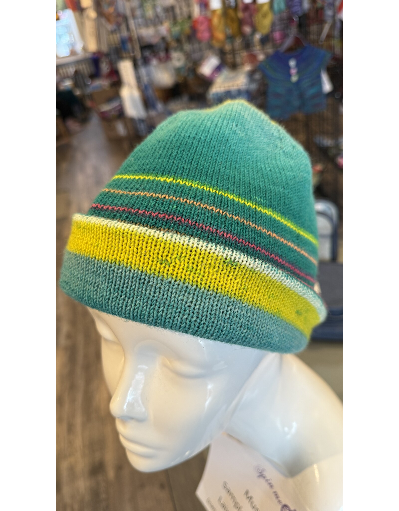 Christine In Store Class:  Musselburgh Hat Class -  September 26, 2026