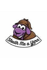 Sleuth Me A Yarn: Murder Mystery Event - Sat. Oct 31, 2026