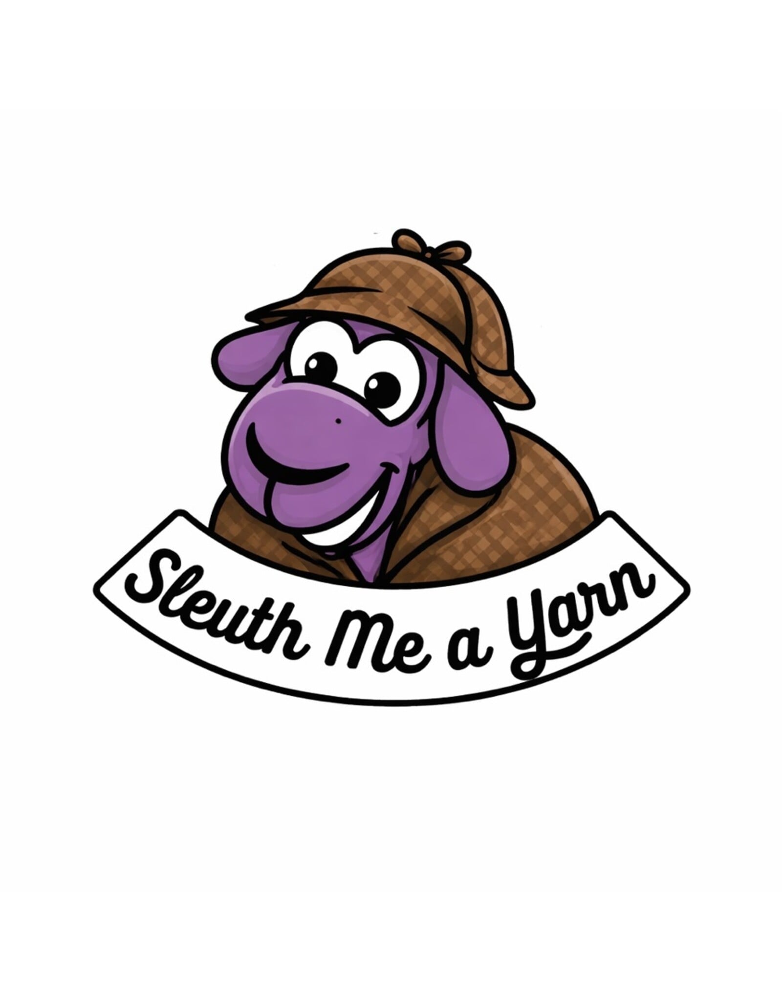 Sleuth Me A Yarn: Murder Mystery Event - Sat. Oct 31, 2026