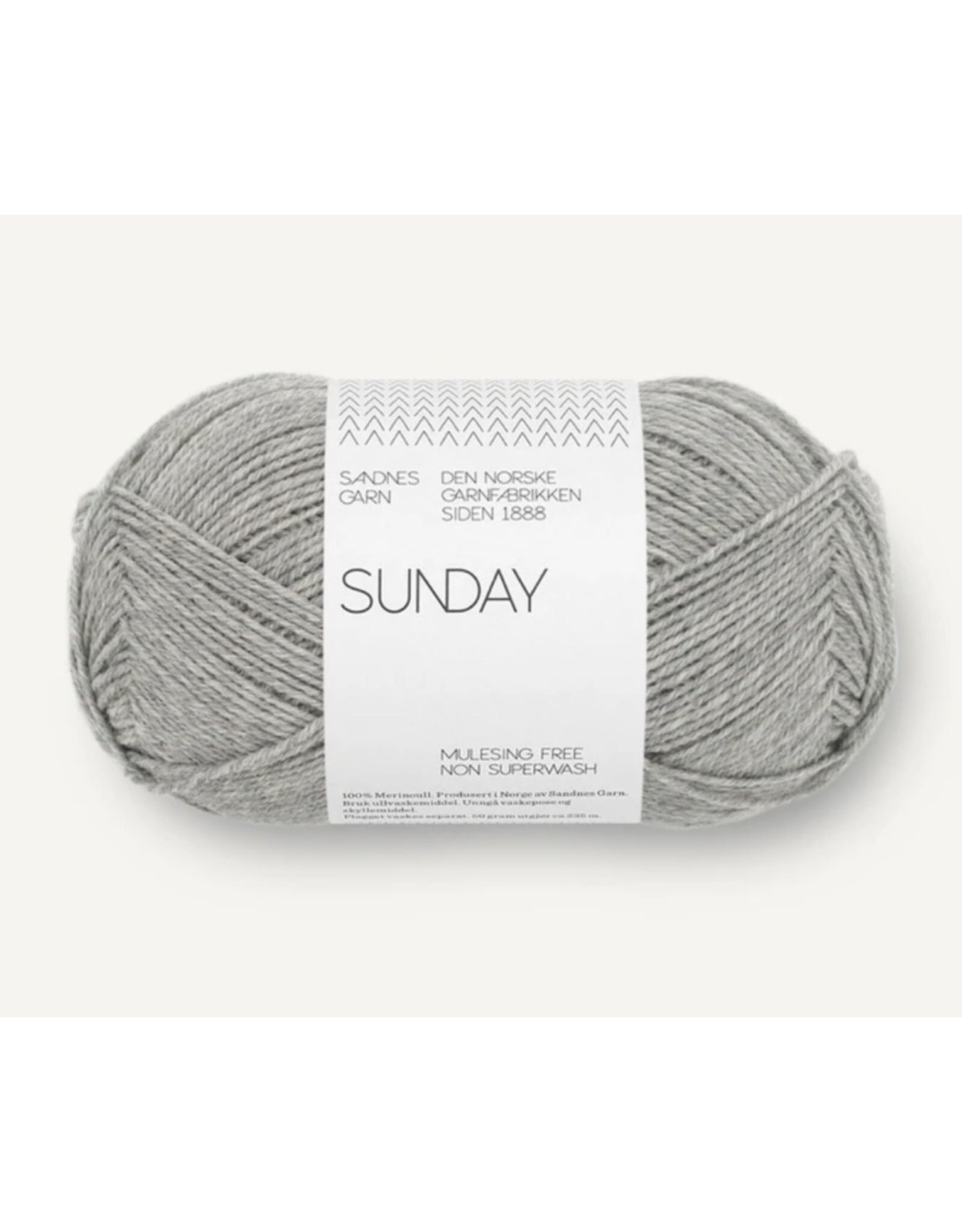 Sandnes Garn Sunday