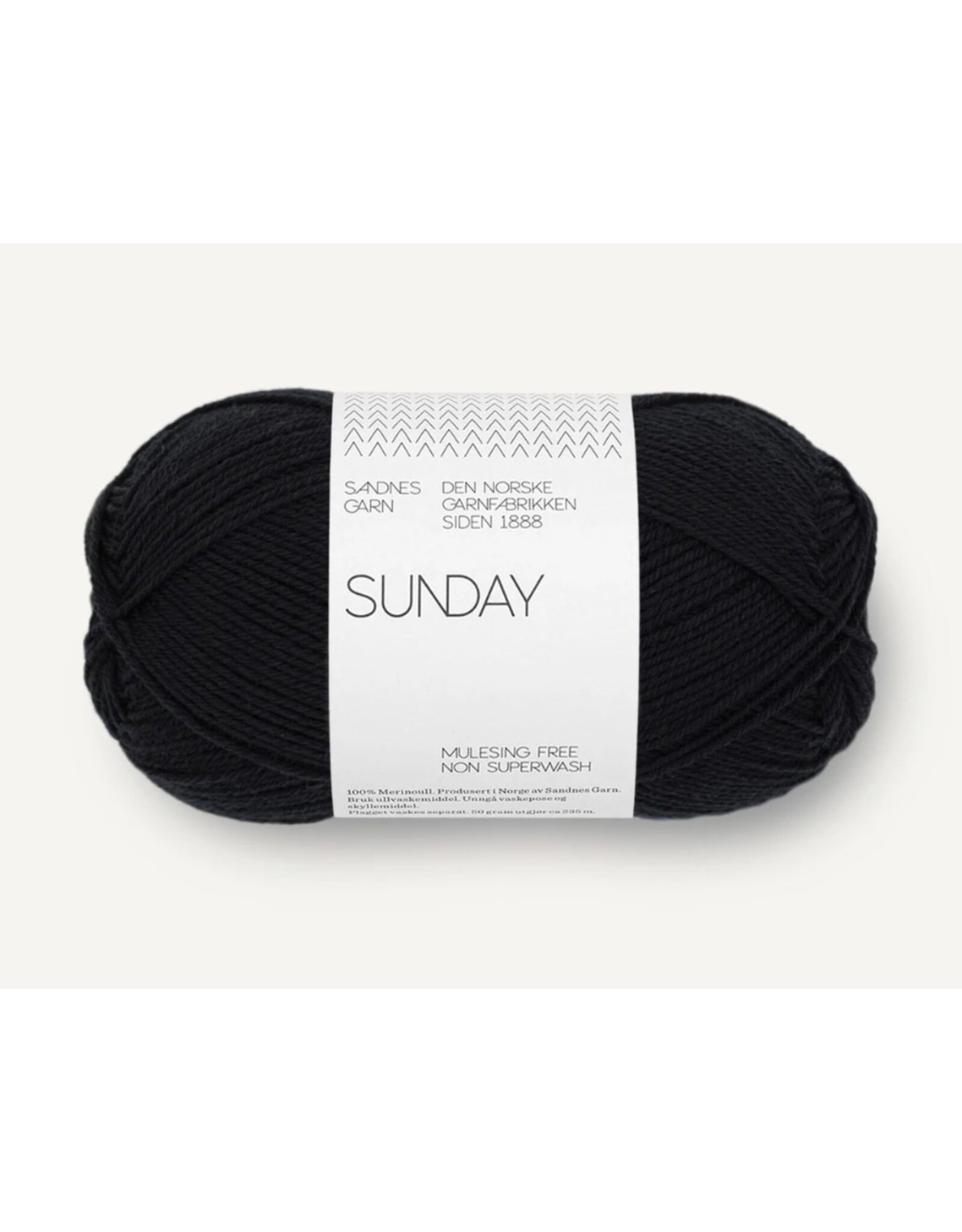 Sandnes Garn Sunday