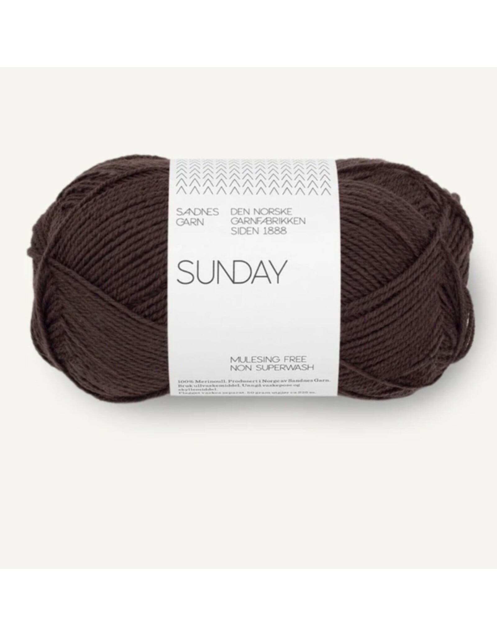 Sandnes Garn Sunday