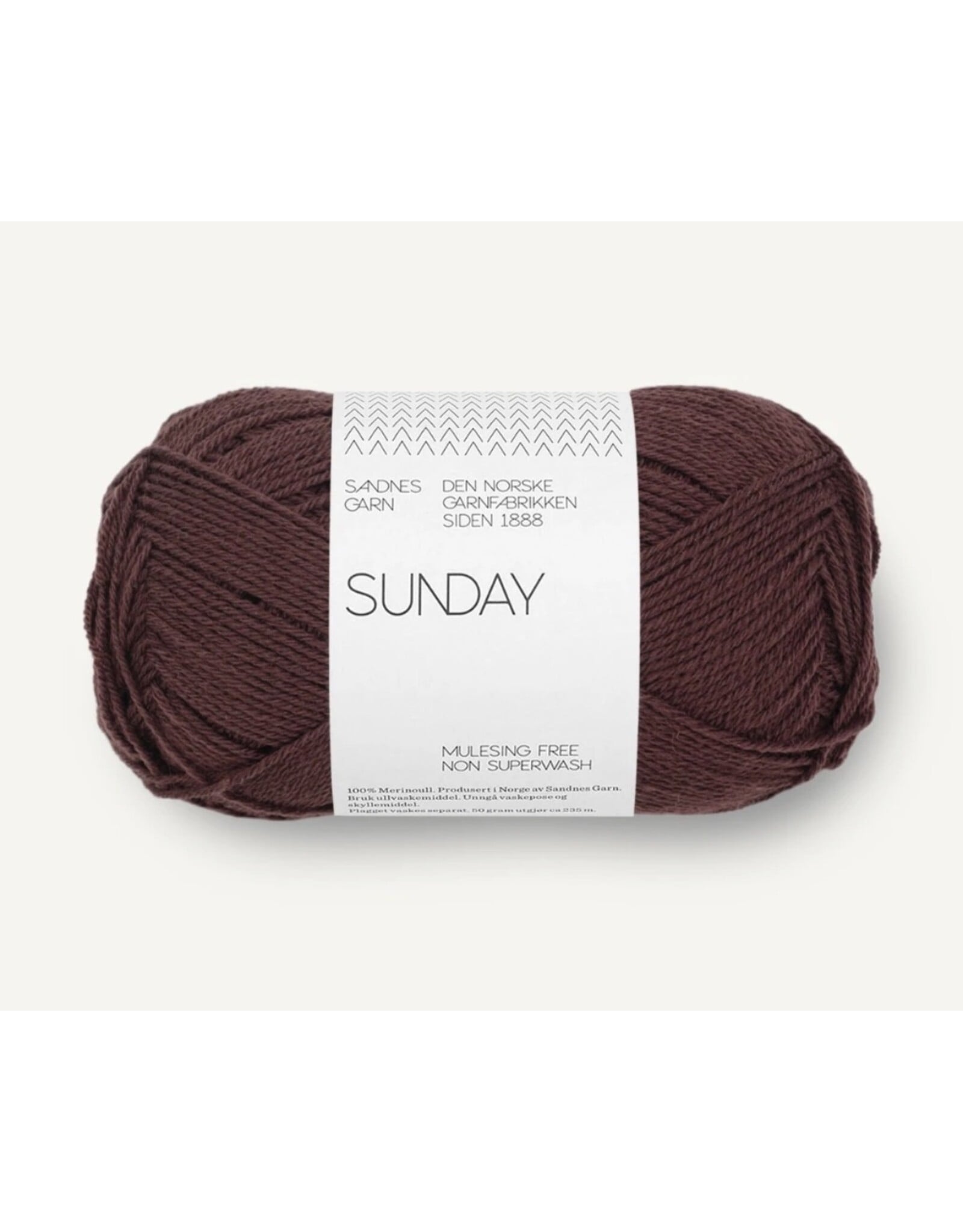 Sandnes Garn Sunday