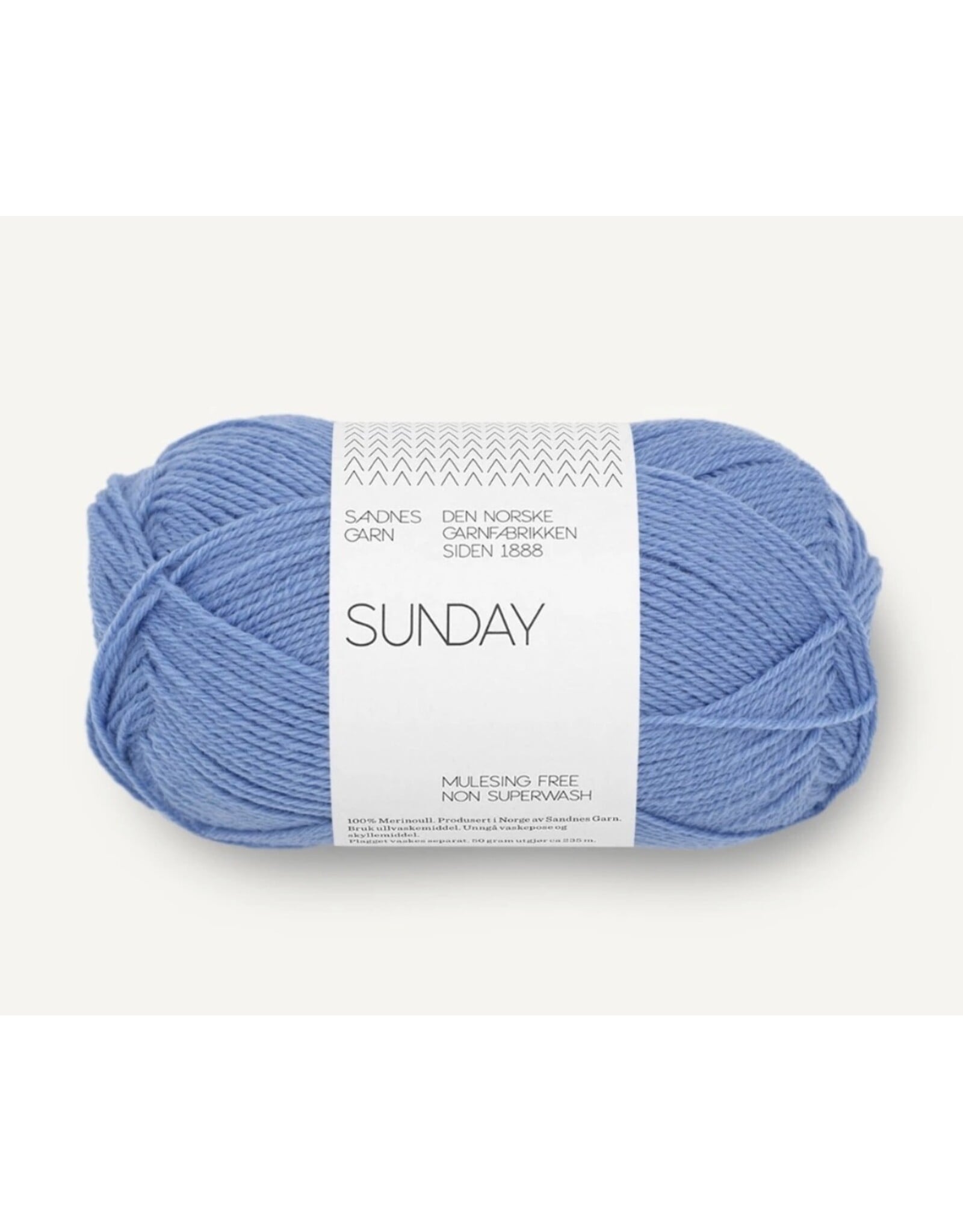 Sandnes Garn Sunday