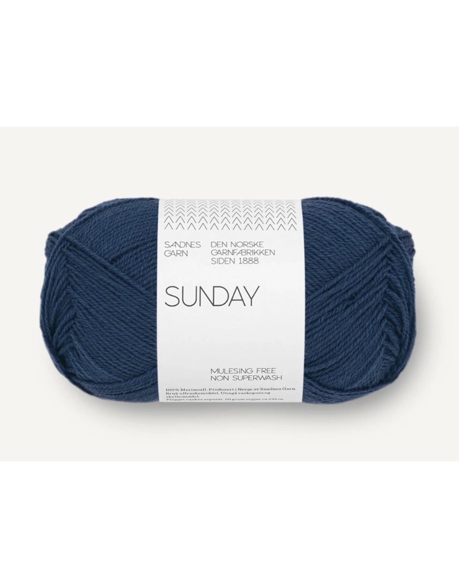 Sandnes Garn Sunday
