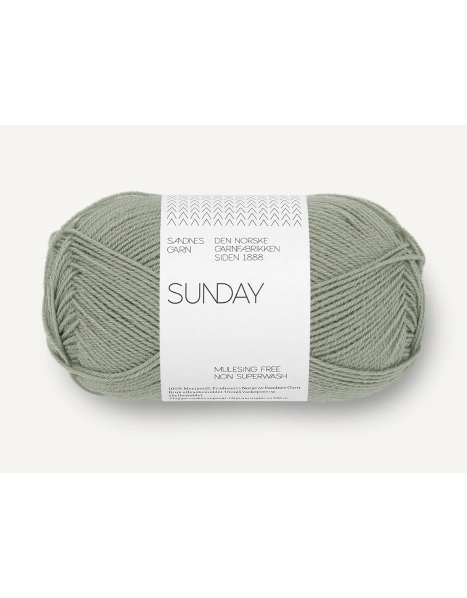Sandnes Garn Sunday