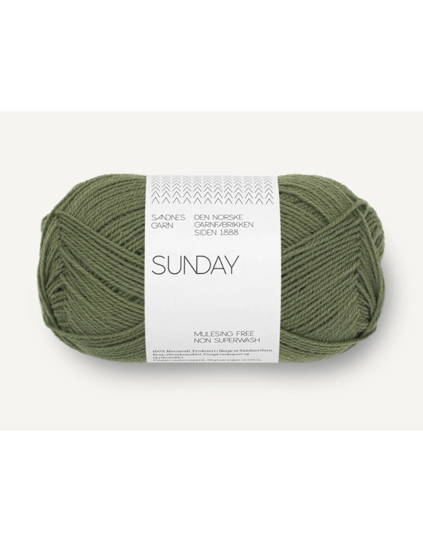 Sandnes Garn Sunday