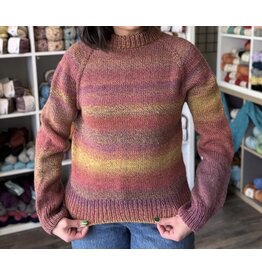 Kate Icely In Store Class: Knit Your First Sweater - Multi-Week Class October-November 2026