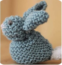 Sarah McKay Kids Class: Beginner Knitted Bunny - November 14, 2026