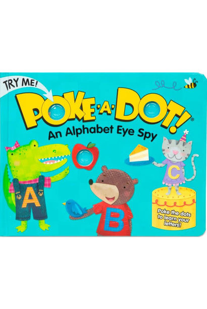 Board Bk/Poke-A-Dot Old MacDona - Kidstop toys and books