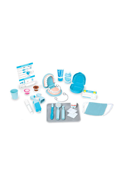 Super Smile Dentist Play Set M&D