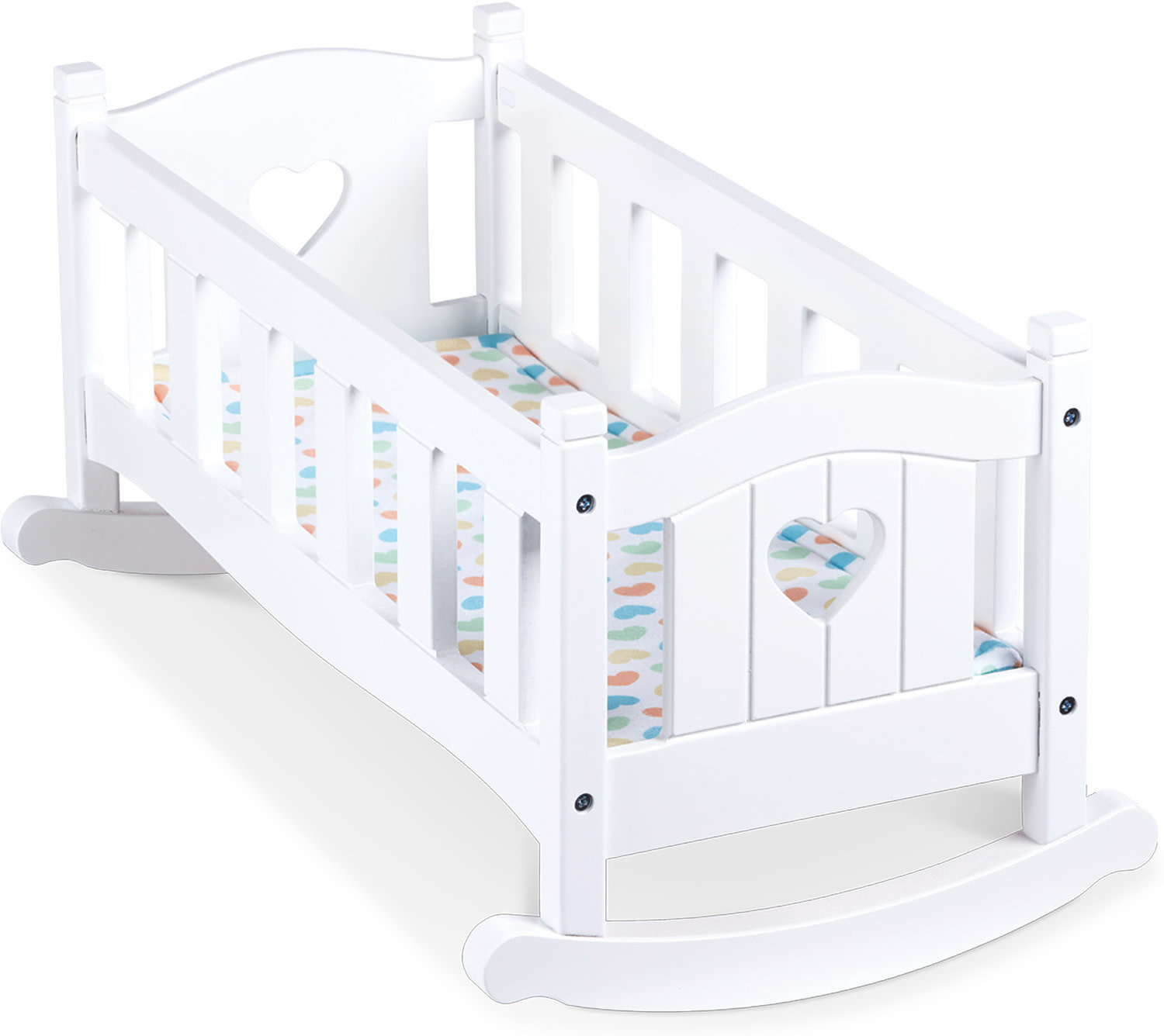 Mine to Love Doll Cradle M&D-1