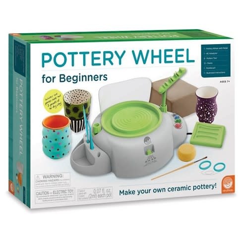Pottery Wheel by Mindware-1