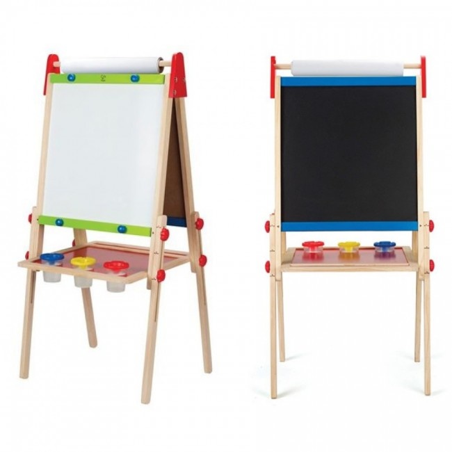 Hape Easels & Art Tables