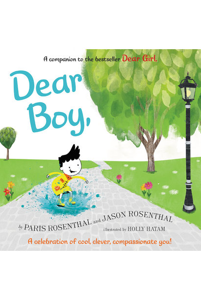 Dear Boy Literature Book