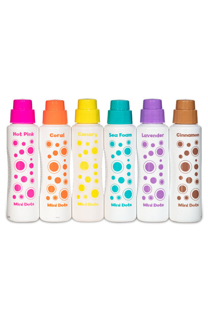 Do A Dot Markers Island Pastels Mini Dot