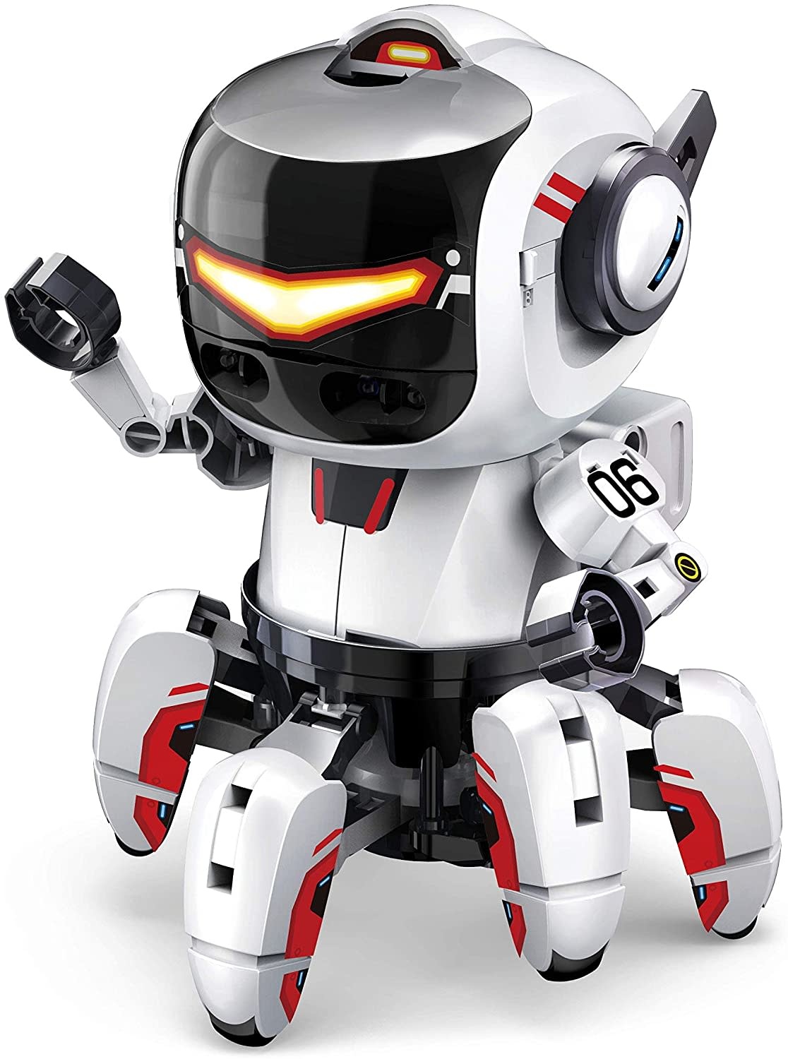 TEACH TECH KC3 KEYPAD CODING ROBOT - THE TOY STORE