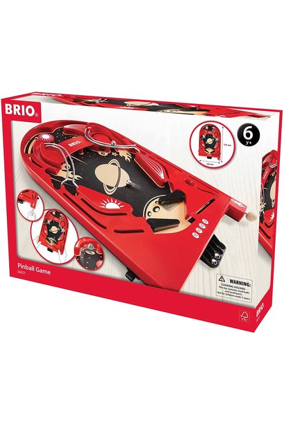 Brio Pinball Game