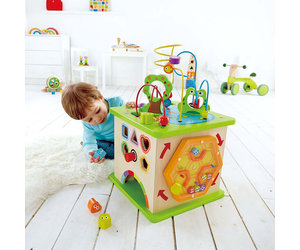 baby play cube