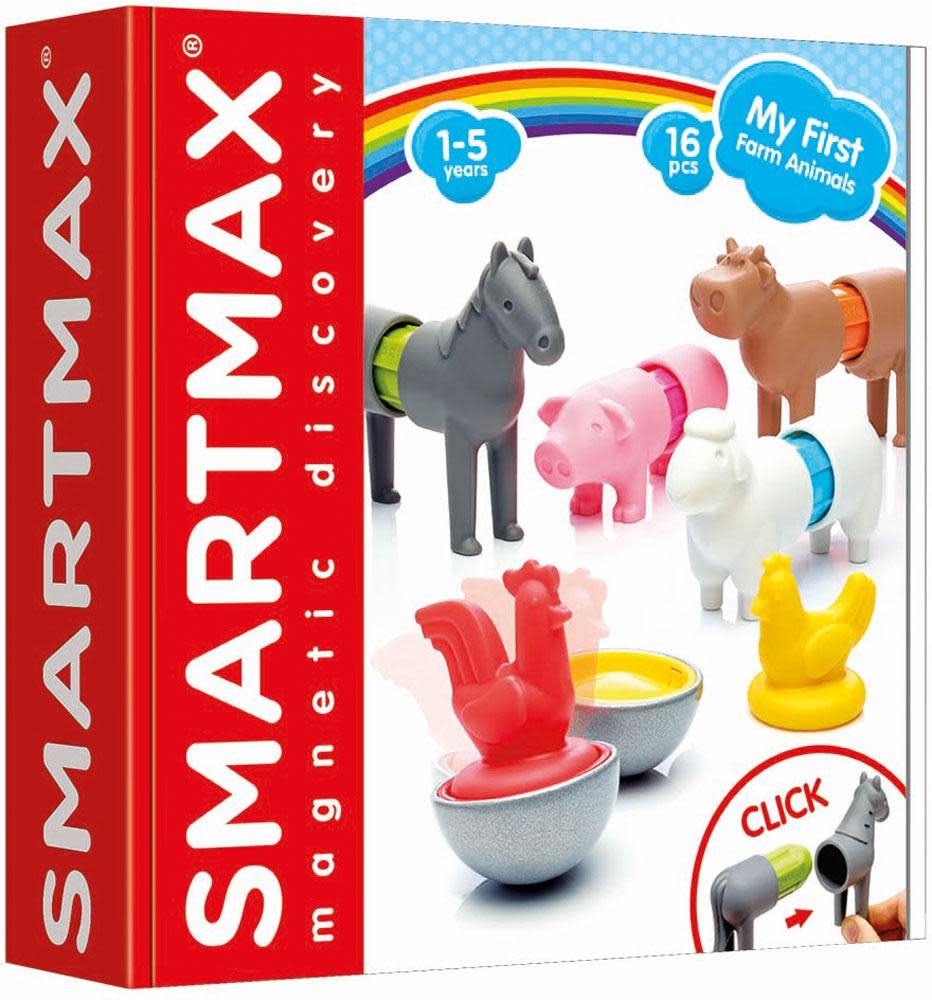 SmartMax My First Farm Animals-1