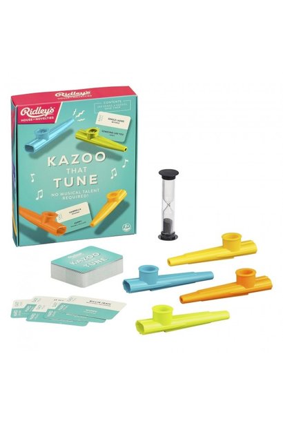 Kazoo That Party Tune Game