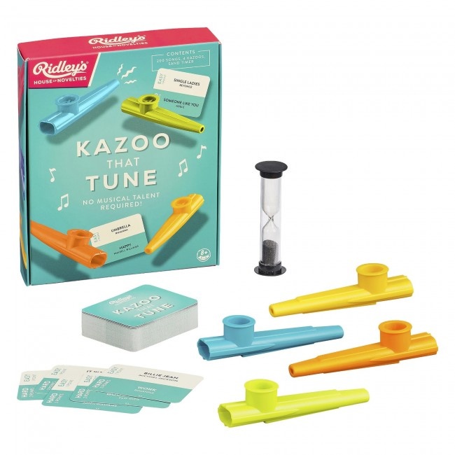 Kazoo That Tune Game-2