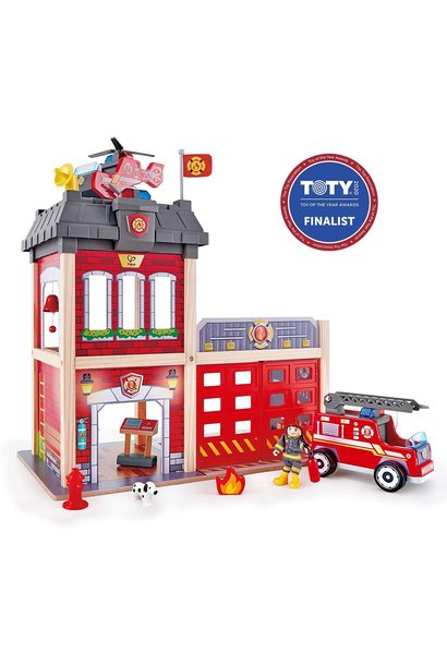 grand city station toy
