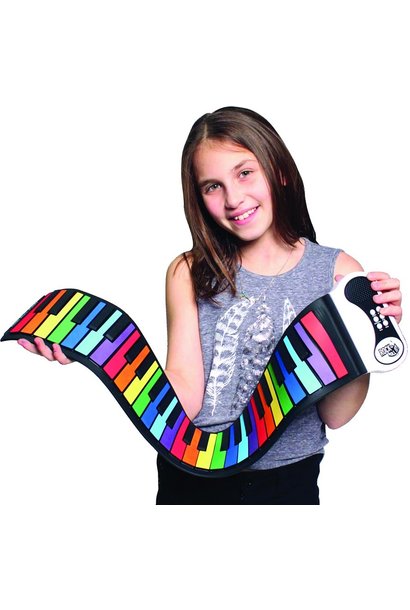 Rock and Roll It Rainbow Piano
