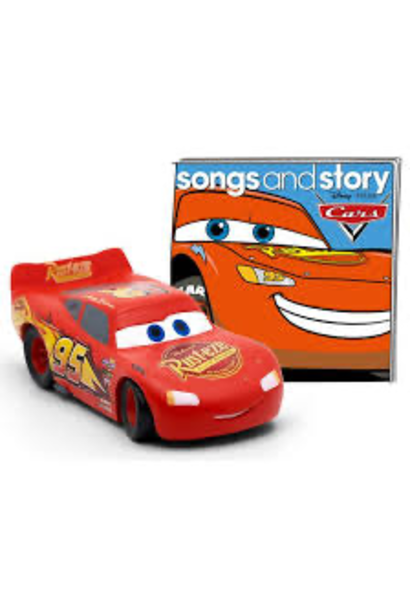 Tonies Audio Disney Cars Lighting McQueen
