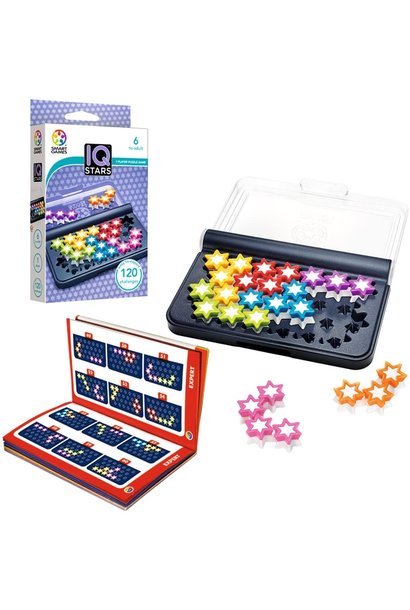 IQ Stars Games