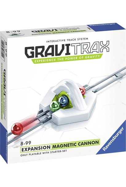 GraviTrax Expansion:  Magnetic Cannon