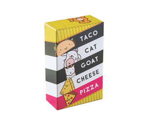 Acheter Taco Cat Goat Cheese Pizza - Jeu de société - Ludifolie