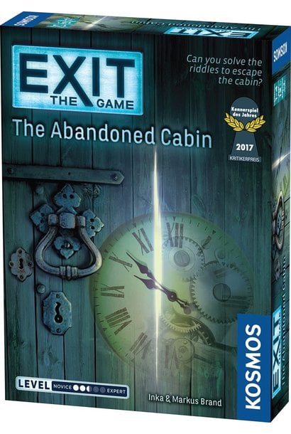 Exit:  The Abandoned Cabin