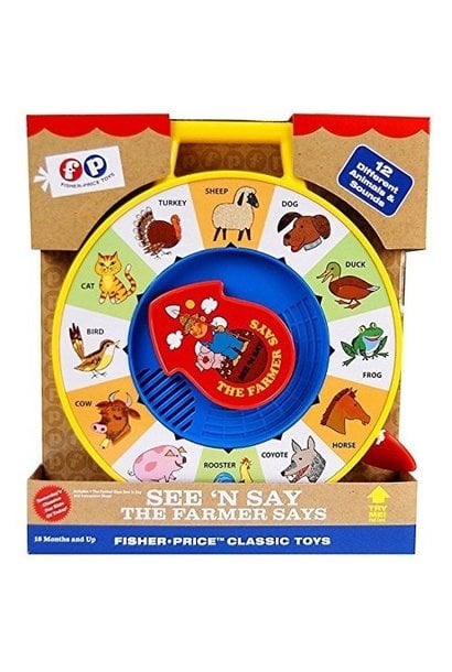 Fisher-Price See N' Say
