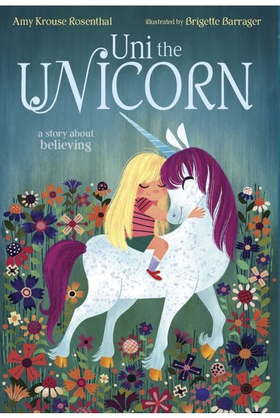 Uni The Unicorn Picture Book