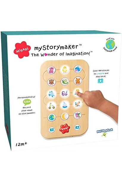 myStorymaker by Mirari