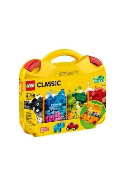 LEGO Classic Creative Suitcase