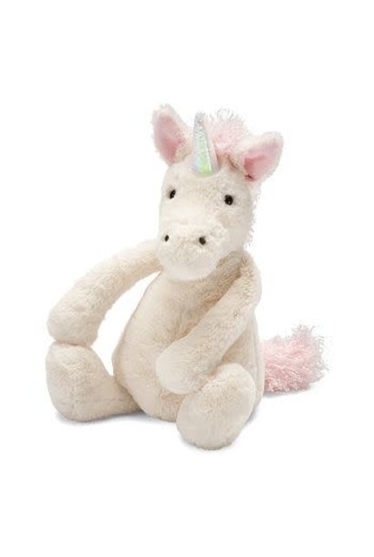 Bashful Unicorn Small JellyCat