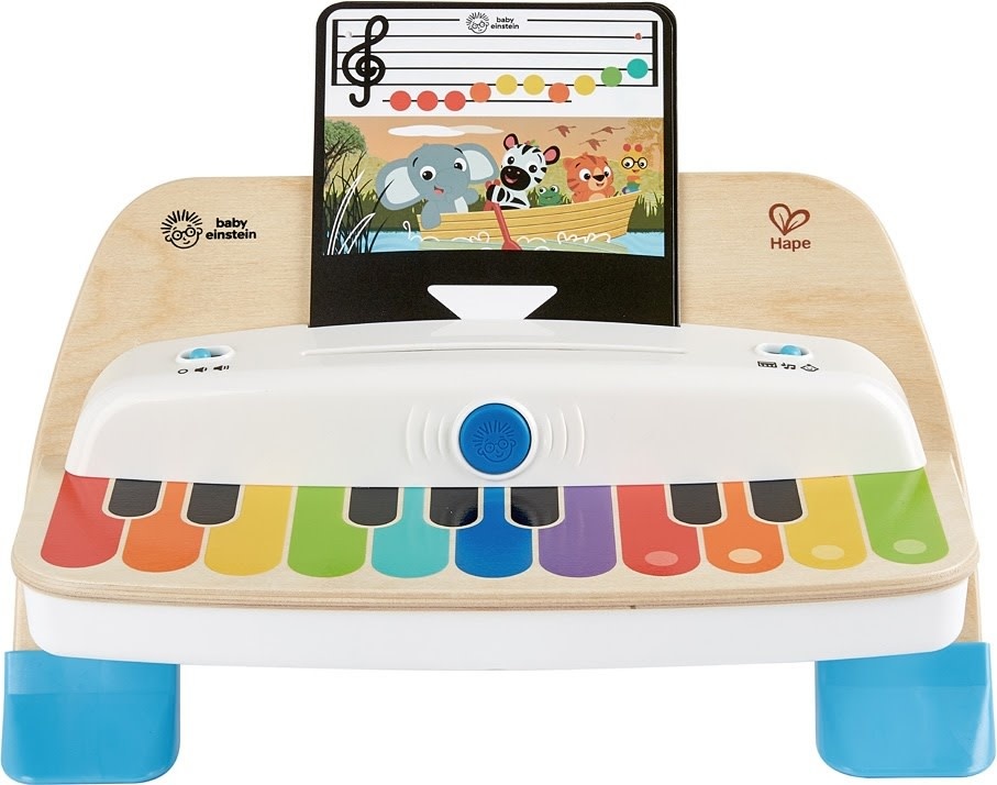 Deluxe Magic Touch Piano-4