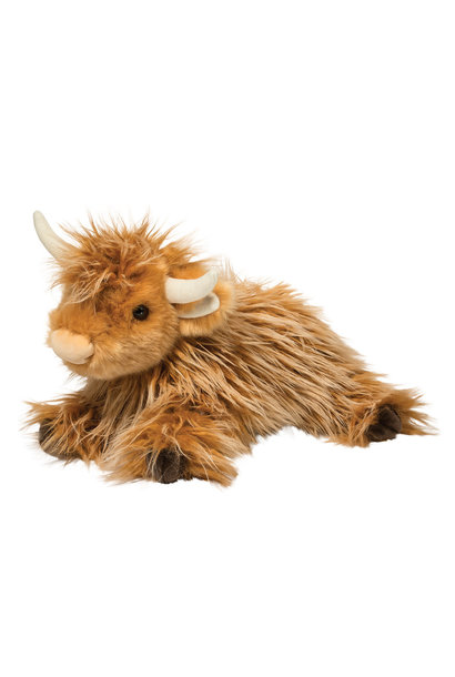 DLux Wallace  Highland Cow