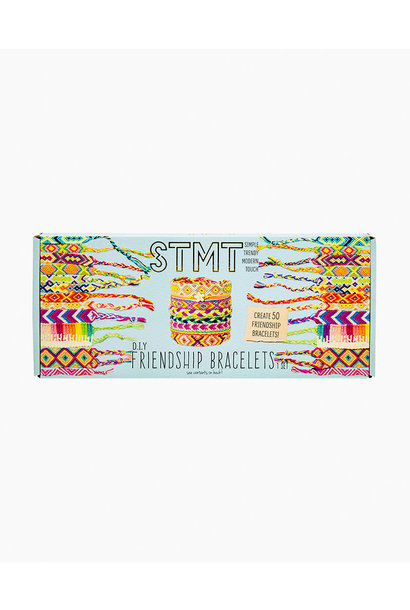 STMT DIY Friendship Bracelets