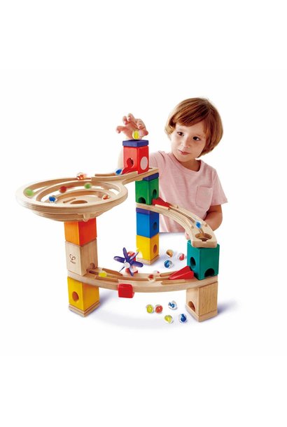  Hape Doll Family Mansion Award Winning 10 Bedroom Doll House,  Wooden Play Mansion with Accessories for Ages 3+ Years Multicolor, L: 31.6,  W: 11.4, H: 28.4 inch : Toys & Games