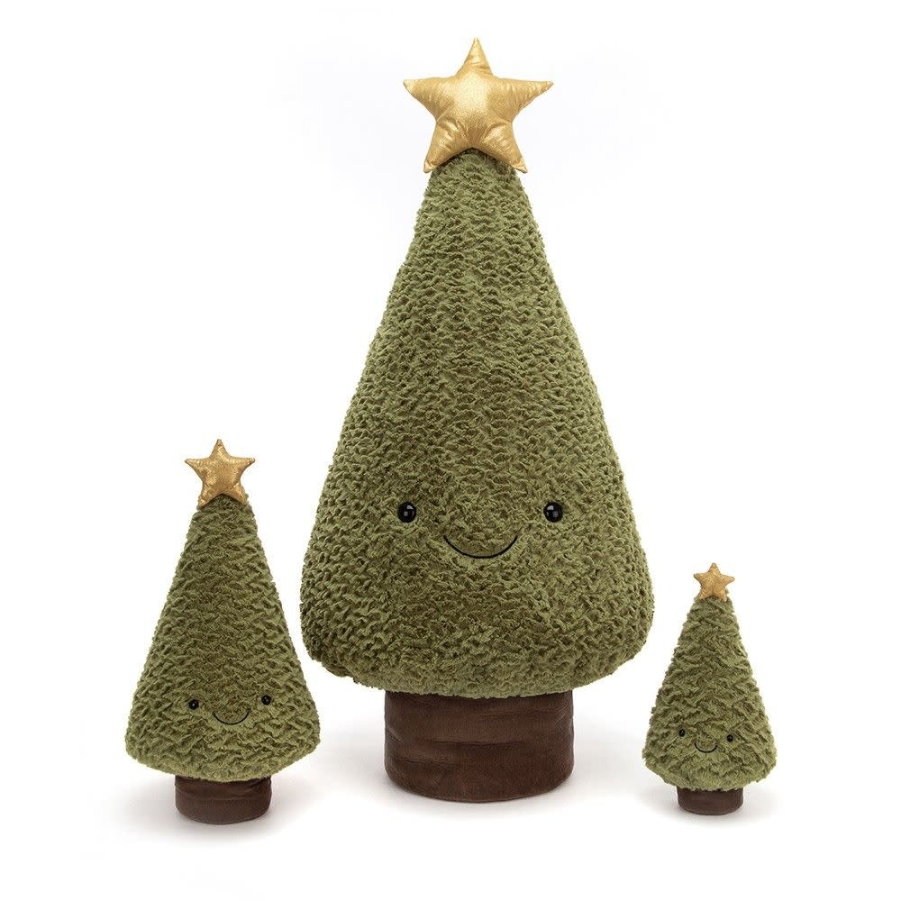 Amuseables Christmas Tree Really Big JellyCat-4