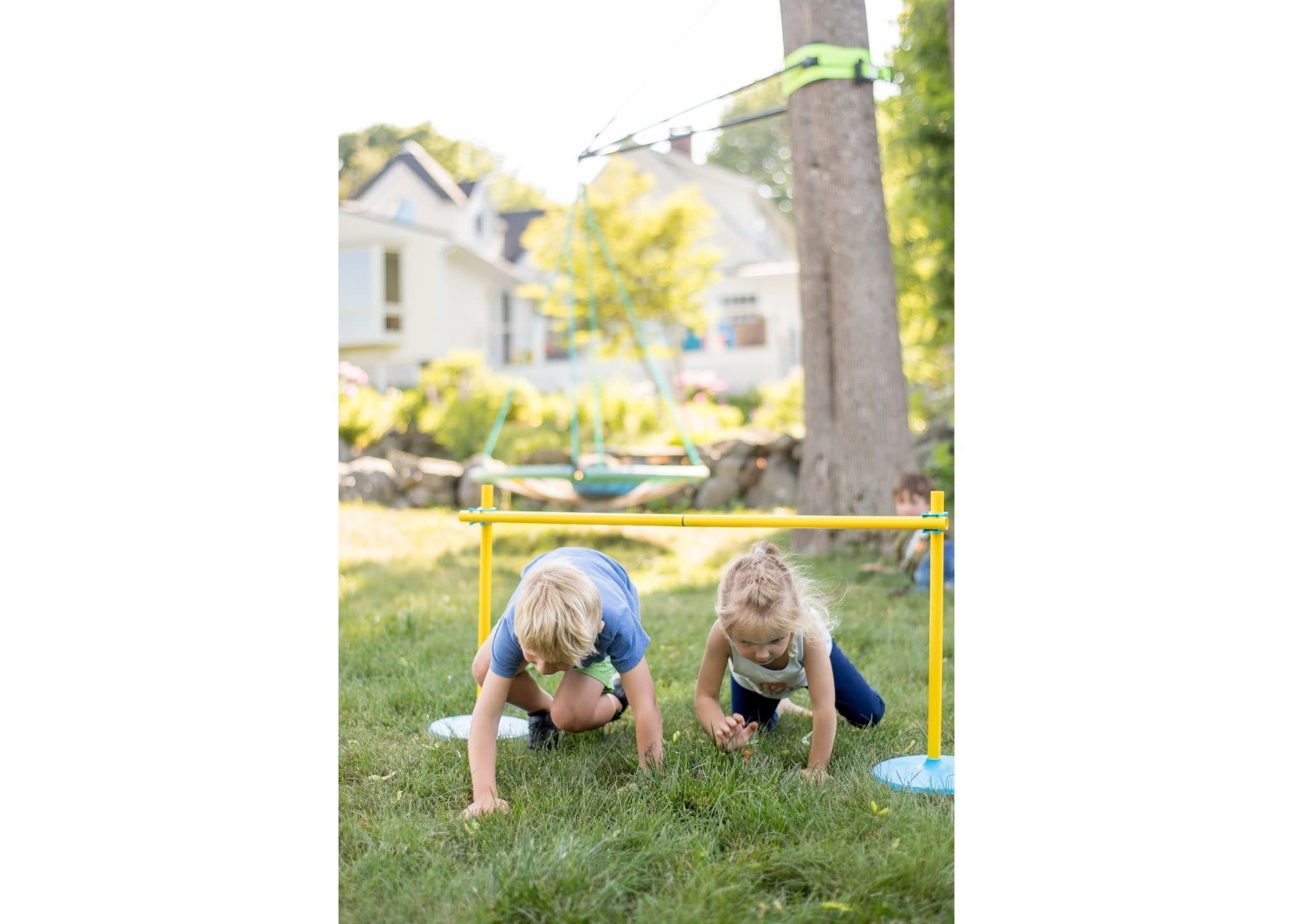 Playzone Fit Obstacle Race Set-4