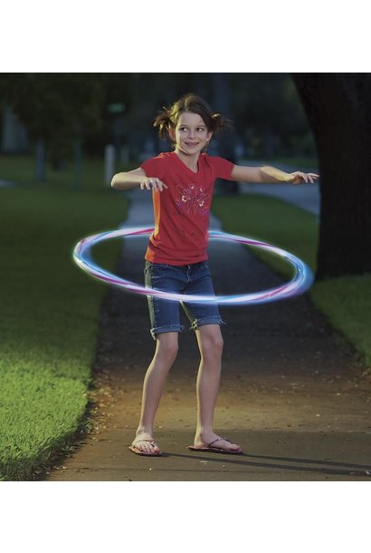 Hula Hoop Fun LED