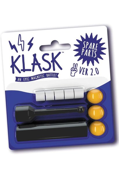 Klask Game Extra Spare Parts